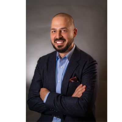 Photo of Albert Corrieri