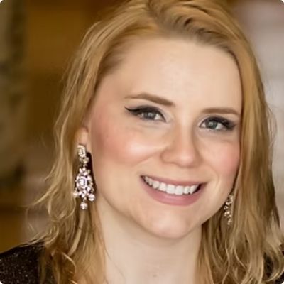 Photo of Courtney Albin Upchurch