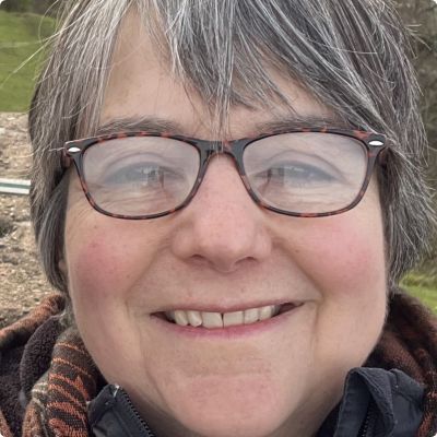 Photo of Mary Lauppe