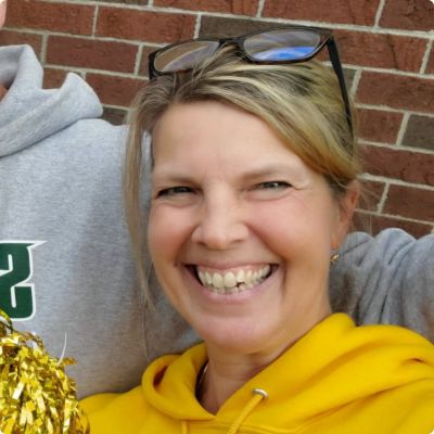 Photo of Elizabeth Green PhD