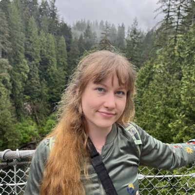 Photo of Rebecca Richardson