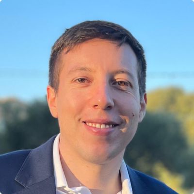 Photo of Daniel Moreno, LMHC