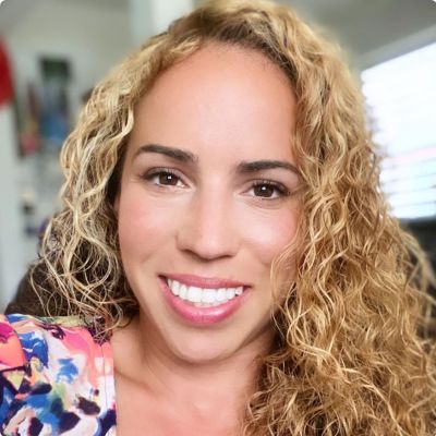 Photo of Nicole Pizza, LMFT, NCC