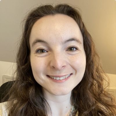 Photo of Nora Buonagurio, LMHC, R-DMT