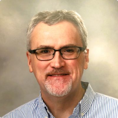 Photo of Ken Lounds, LMSW, ACSW