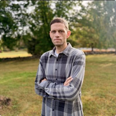 Photo of Jason Gray - Litchfield Counseling