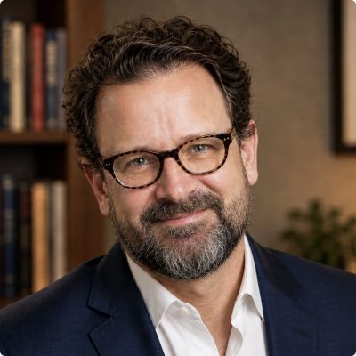Photo of Kevin Kavookjian (Comprehensive Mental Health Services)