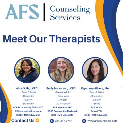Photo of AFS Counseling Services P.C.