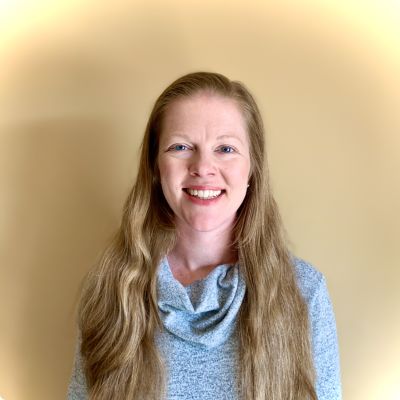Photo of Sarah O'Keeffe