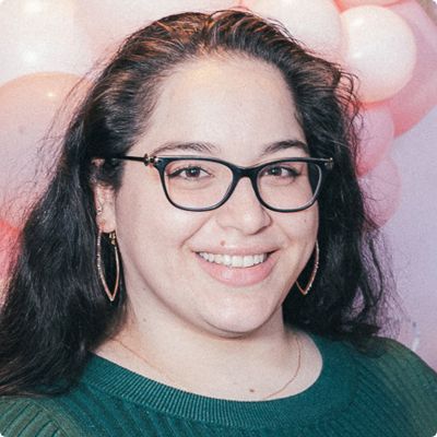 Photo of Christina Kalamaris