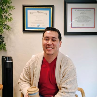 Photo of Michael Holder - Mulligan Counseling