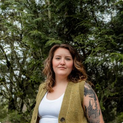 Photo of Anna Helton