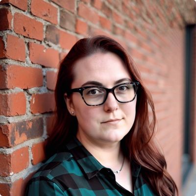 Photo of Nicole Groves, LPC