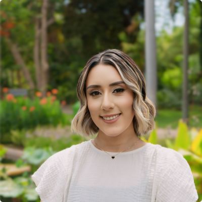 Photo of Natalie Zamudio
