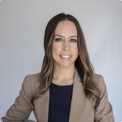 Photo of Justine Carino
