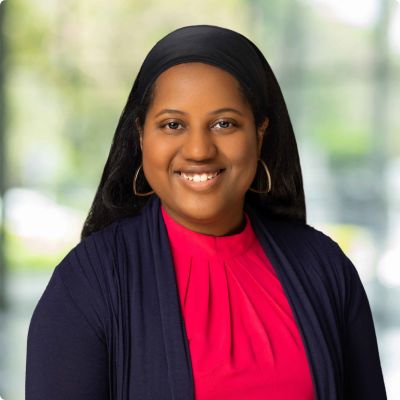 Photo of Tanisha Fougy, LCSW