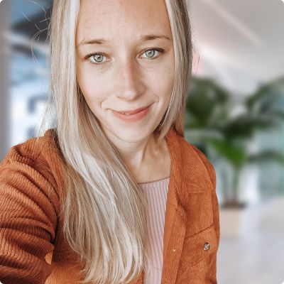 Photo of Kenna De Fina
