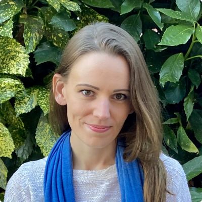 Photo of Kellie Grady