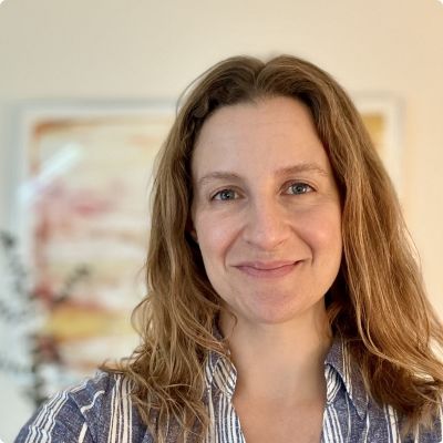 Photo of Dr. Marianna Leavy-Sperounis