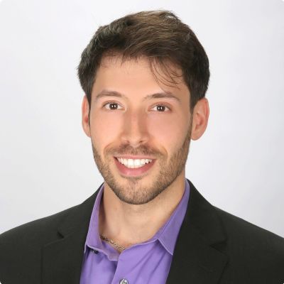 Photo of Joshua Cohen