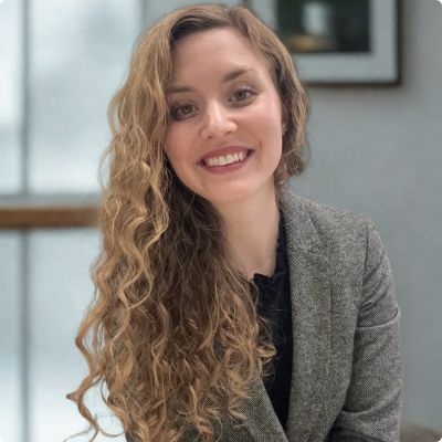Photo of Melanie Pfennig, Positive Pathway Therapy