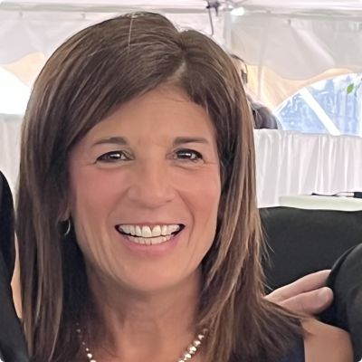 Photo of Sarah Russell