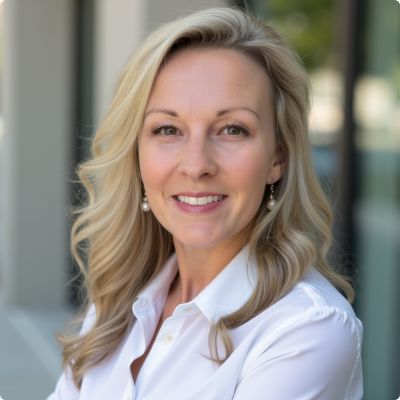 Photo of Kori Holland, LPC-MHSP