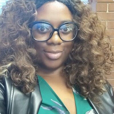 Photo of Sylvie Mawoh PMHNP