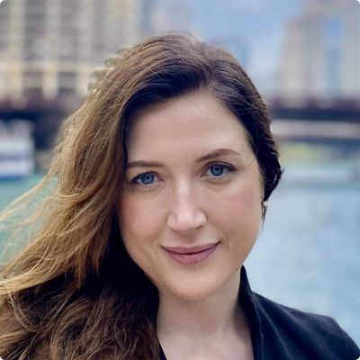 Photo of Lauren Redd PMHNP