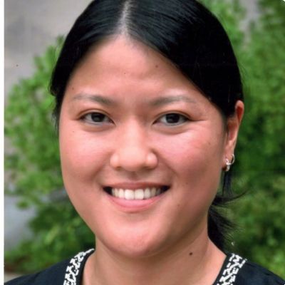 Photo of Wendy Huang