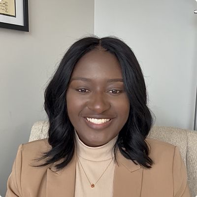 Photo of Tiffani Paul, LCSW