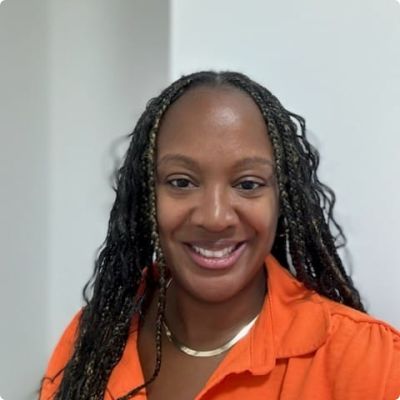 Photo of Sharda Pinnock-Robinson