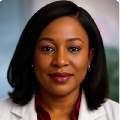 Photo of Rebecca Adeyoola