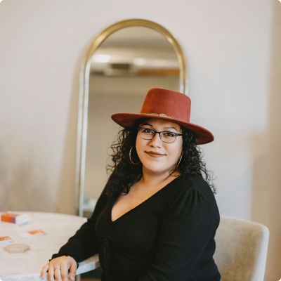 Photo of Yvette Sanchez (Therapist at Buchheit Counseling)