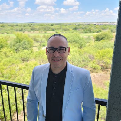 Photo of Henselmo Madrigal