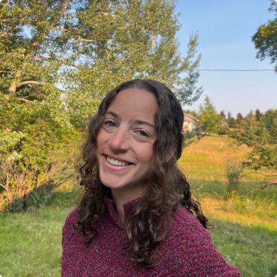 Photo of Claire Barone