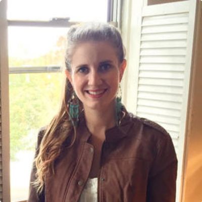 Photo of Samantha Mitchell