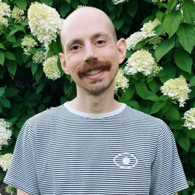 Photo of Jonah Bayer