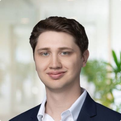 Photo of Ryan Humphres, LMSW