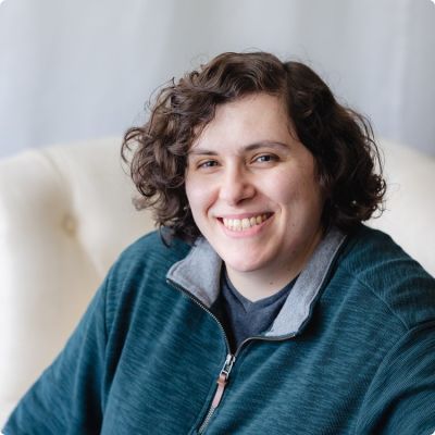 Photo of Jen Machonga