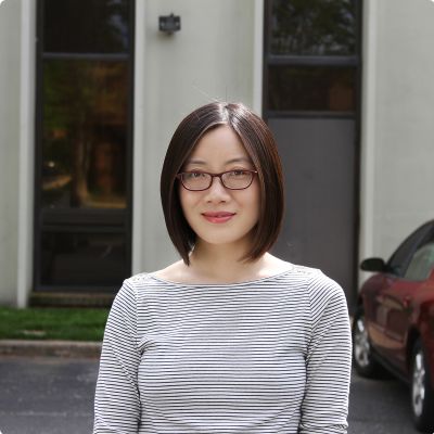 Photo of Yiling Zhang
