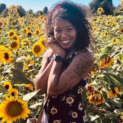 Photo of Asha Mathis