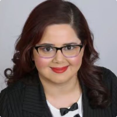 Photo of Anush Petrosyan