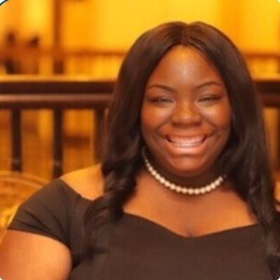 Photo of Dericka Dotson