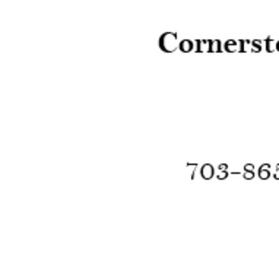 Photo of Cornerstone Counseling Coaching & Care