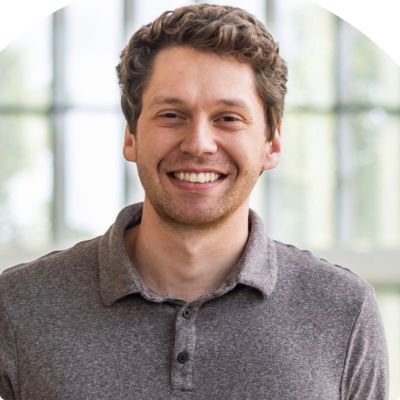 Photo of Bryce Stockslager