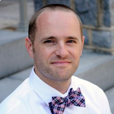 Photo of Joshua Noblitt