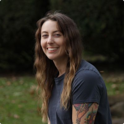 Photo of Megan Berringer