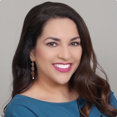 Photo of Isela Garcia White, LCSW