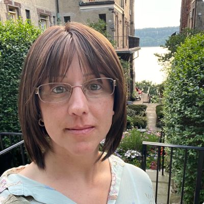 Photo of Marissa Tcharie